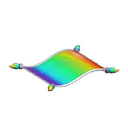 Rainbow Carpet